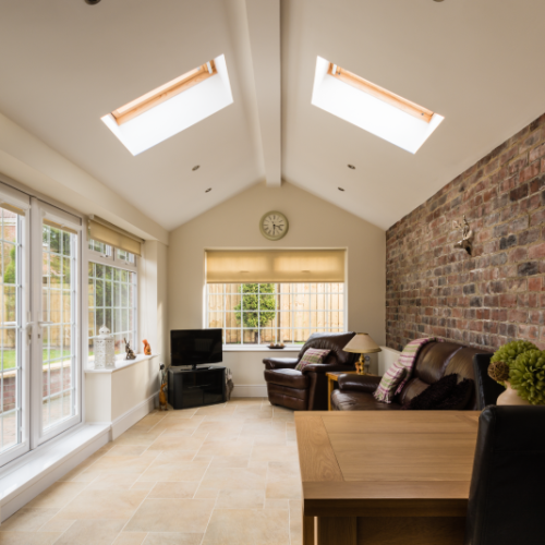 extension in bournemouth new room
