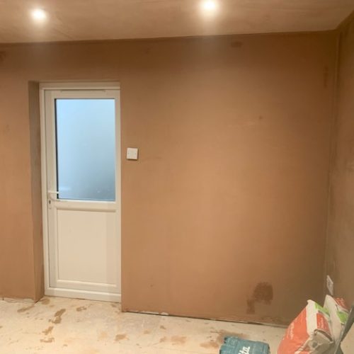 plastering ringwood